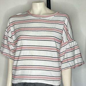 Code x Mode Bell Sleeve Sz Large